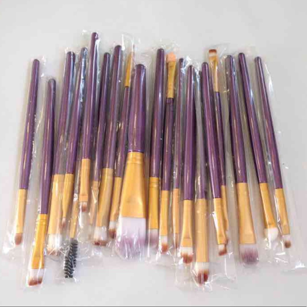🌷🌷New 🌷🌷20pcs Makeup Brushes Set - Picture 3 of 4